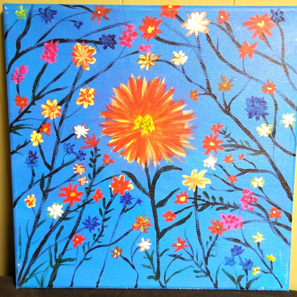 💜 Painting
